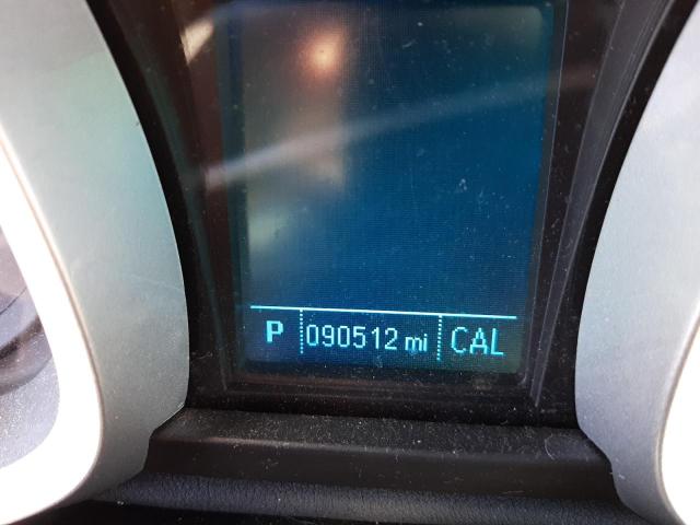 Photo 8 from auction – 2012 CHEVROLET EQUINOX LT with VIN 2GNALPEK0C1269856