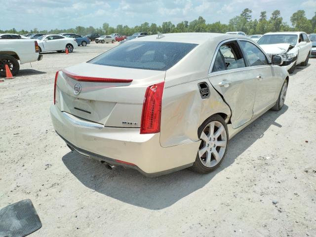 Photo 4 from auction – 2014 CADILLAC ATS PERFOR with VIN 1G6AC5SX2E0116894