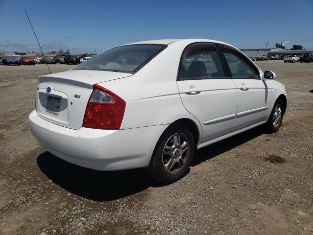 Photo 4 from auction – 2004 KIA SPECTRA LX with VIN KNAFE121845031736