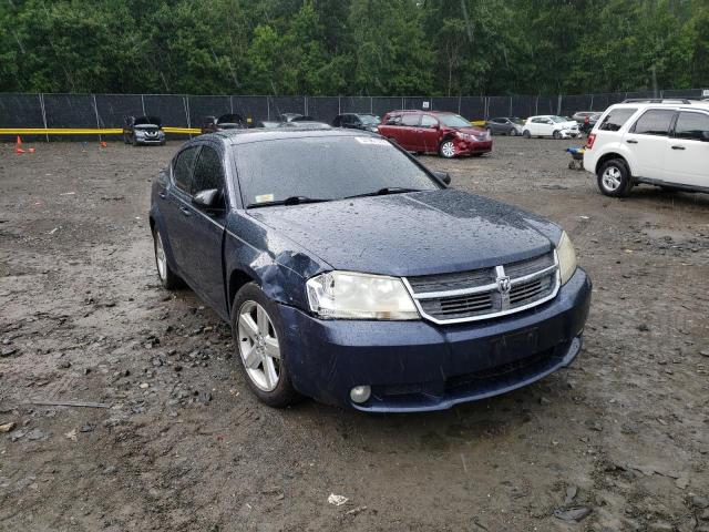 Photo 9 from auction – 2008 DODGE AVENGER SX with VIN 1B3LC56R28N253313