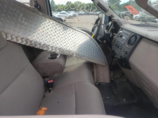 Photo 5 from auction – 2009 FORD F250 SUPER with VIN 1FTNF21589EA13685
