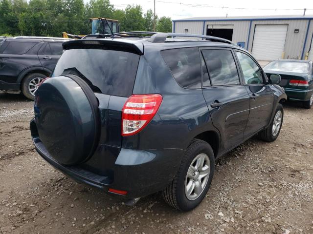 Photo 4 from auction – 2009 TOYOTA RAV4 with VIN 2T3ZF33V69W010328