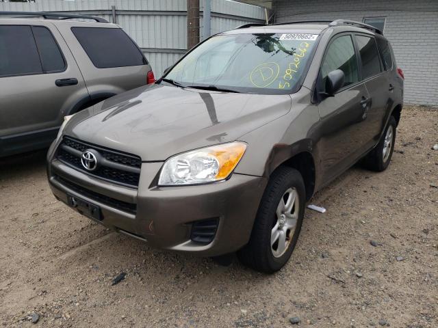 Photo 2 from auction – 2011 TOYOTA RAV4 with VIN 2T3BF4DV6BW105970