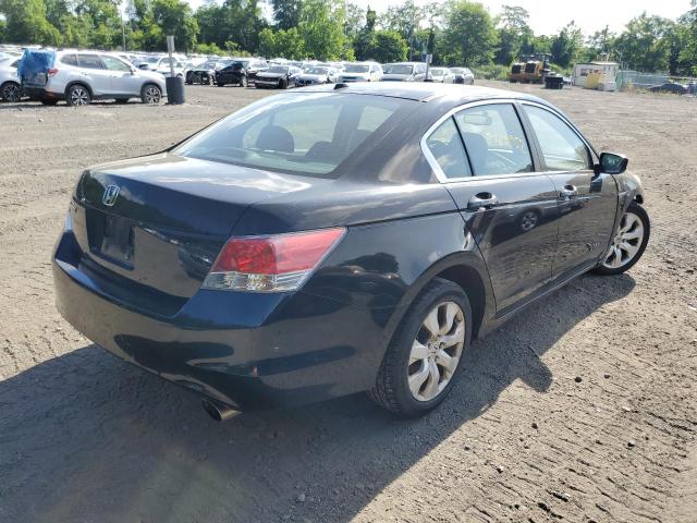 Photo 4 from auction – 2008 HONDA ACCORD with VIN 1HGCP26878A063752