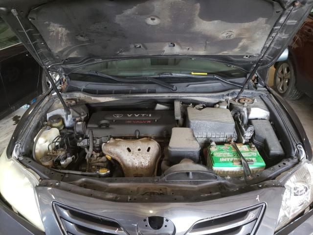 Photo 7 from auction – 2009 TOYOTA CAMRY BASE with VIN 4T1BE46K19U805713