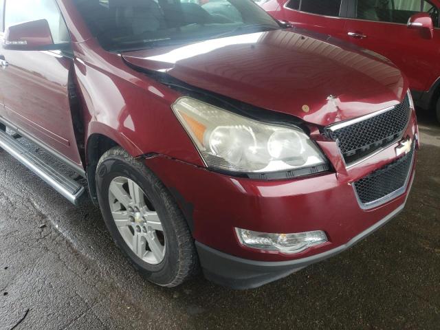Photo 9 from auction – 2011 CHEVROLET TRAVERSE L with VIN 1GNKVJED2BJ114601