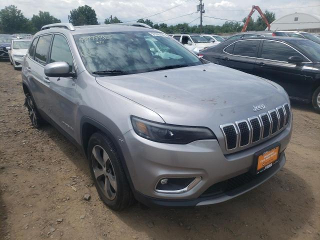 Photo 1 from auction – 2019 JEEP CHEROKEE L with VIN 1C4PJMDX5KD283808