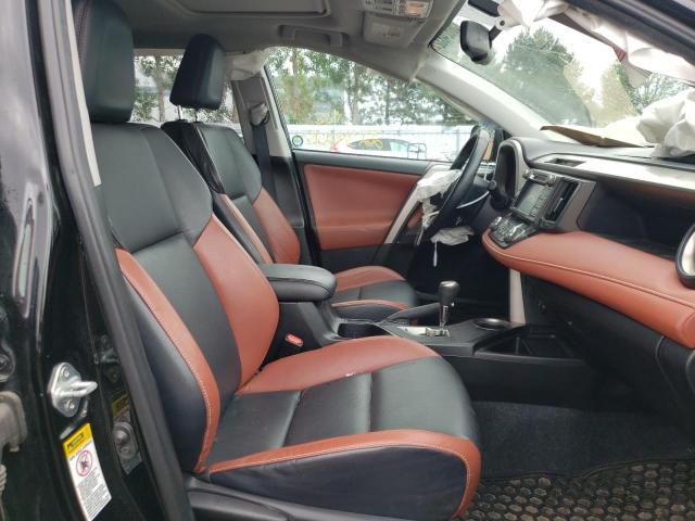 Photo 5 from auction – 2014 TOYOTA RAV4 LIMIT with VIN 2T3DFREV2EW171442