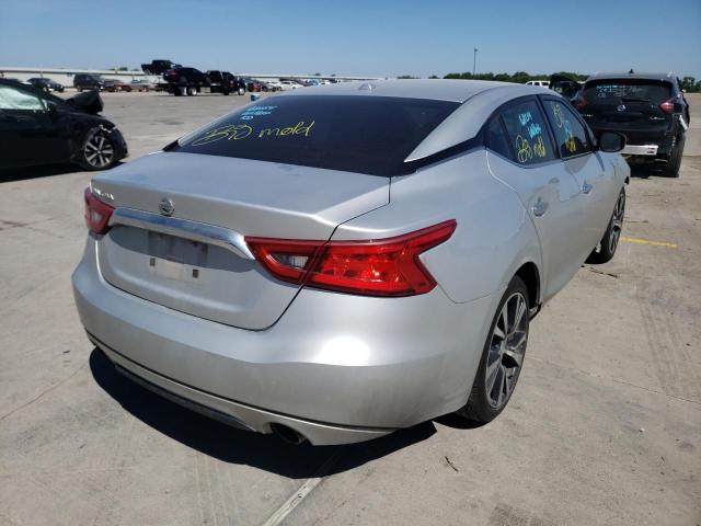 Photo 4 from auction – 2016 NISSAN MAXIMA 3.5 with VIN 1N4AA6APXGC392337