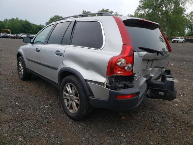 Photo 3 from auction – 2005 VOLVO XC90 with VIN YV1CZ592051196330