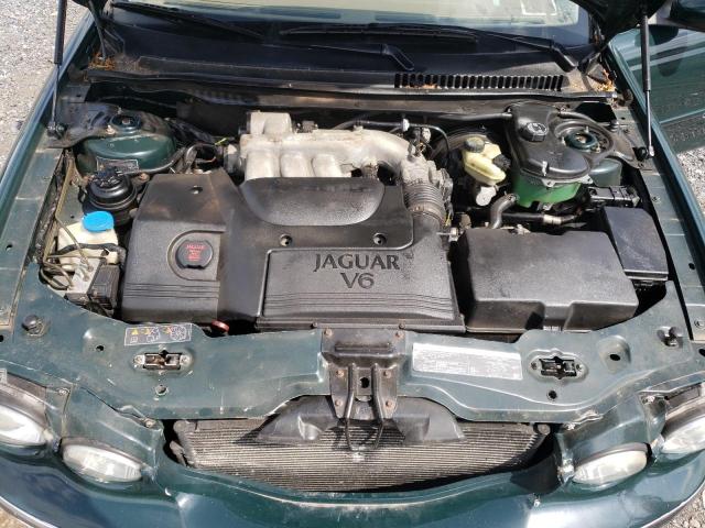 Photo 7 from auction – 2006 JAGUAR X-TYPE 3.0 with VIN SAJWA51A86WE85669