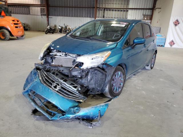 Photo 2 from auction – 2016 NISSAN VERSA NOTE with VIN 3N1CE2CP7GL367593