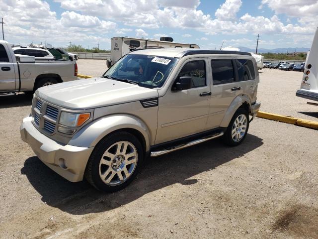 Photo 2 from auction – 2010 DODGE NITRO SXT with VIN 1D4PT5GX2AW124150