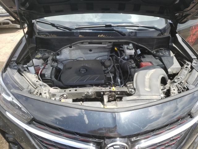 Photo 7 from auction – 2020 BUICK ENCORE GX with VIN KL4MMFSLXLB124702