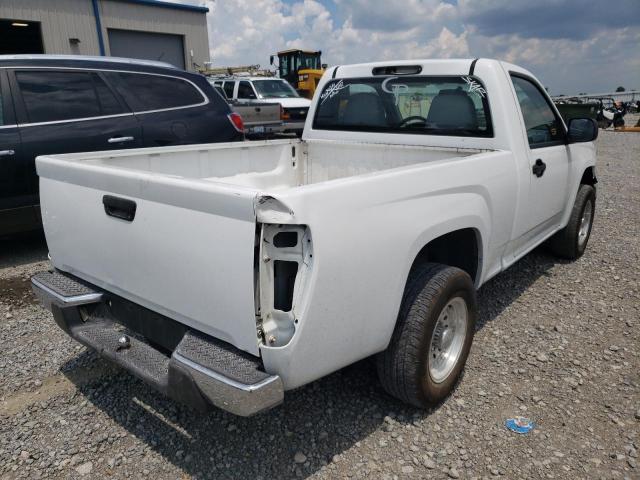 Photo 4 from auction – 2008 GMC CANYON with VIN 1GTCS149388205394
