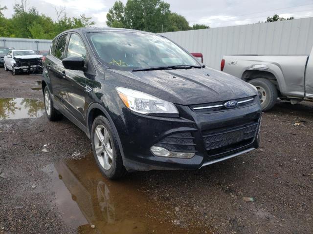 FORD ESCAPE SE 2014 with VIN 1FMCU0GX0EUC36292 - Photo from auction