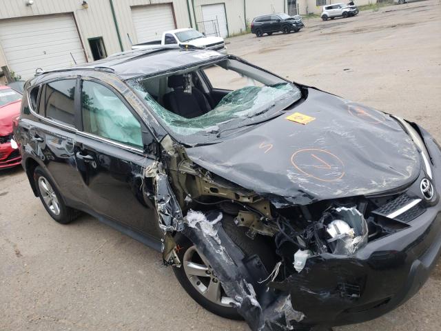 Photo 9 from auction – 2015 TOYOTA RAV4 XLE with VIN 2T3RFREV0FW376961