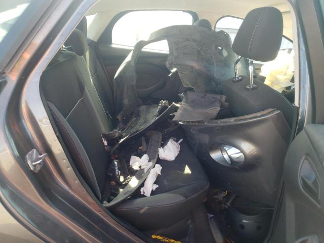 Photo 6 from auction – 2012 FORD FOCUS SE with VIN 1FAHP3F26CL252014