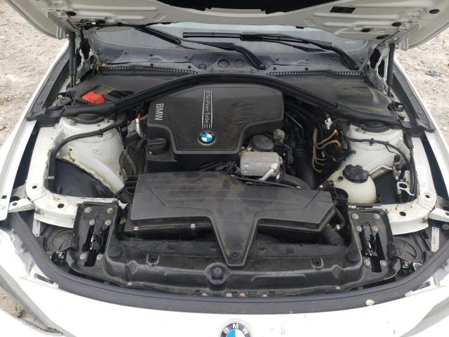 Photo 7 from auction – 2014 BMW 320 I XDRI with VIN WBA3C3C5XEF984997