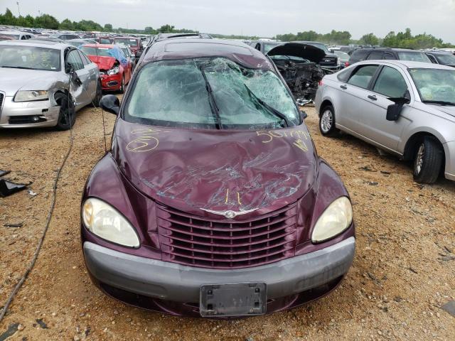 Photo 9 from auction – 2002 CHRYSLER PT CRUISER with VIN 3C8FY68B42T274415