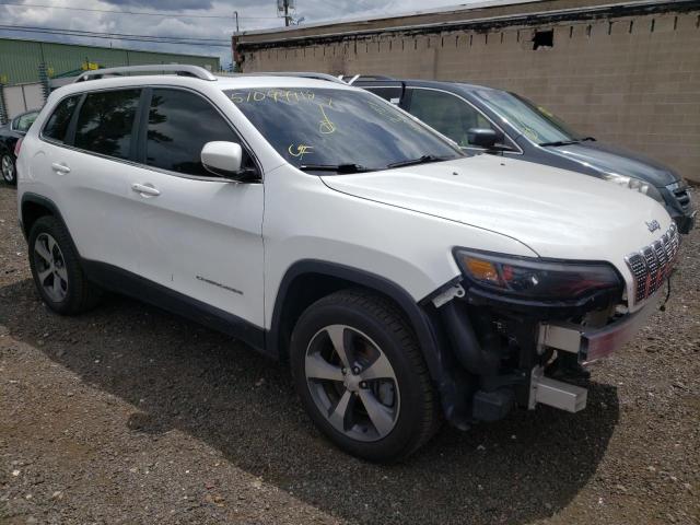 JEEP CHEROKEE L 2019 with VIN 1C4PJMDX9KD225071 - Photo from auction