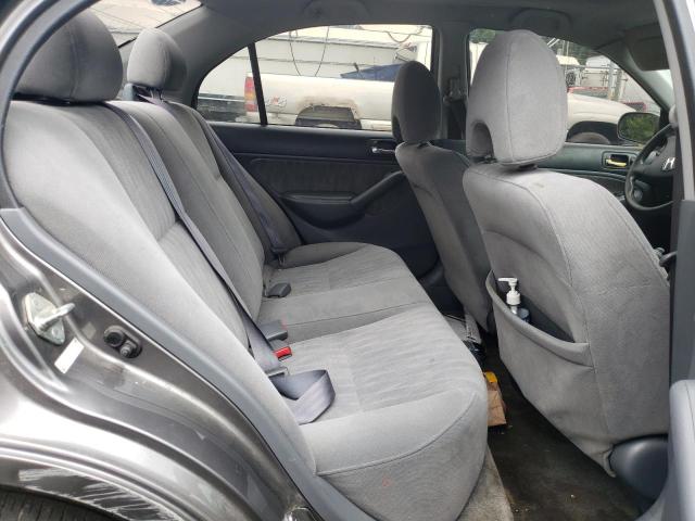 Photo 6 from auction – 2005 HONDA CIVIC EX with VIN 2HGES26725H538302