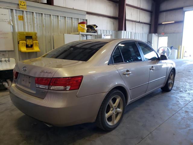 Photo 4 from auction – 2007 HYUNDAI SONATA with VIN 5NPEU46F87H205298