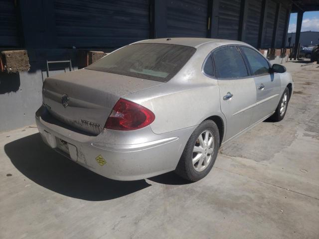 Foto 4 de la subasta – 2005 BUICK LACROSSE con VIN 2G4WD532351211273