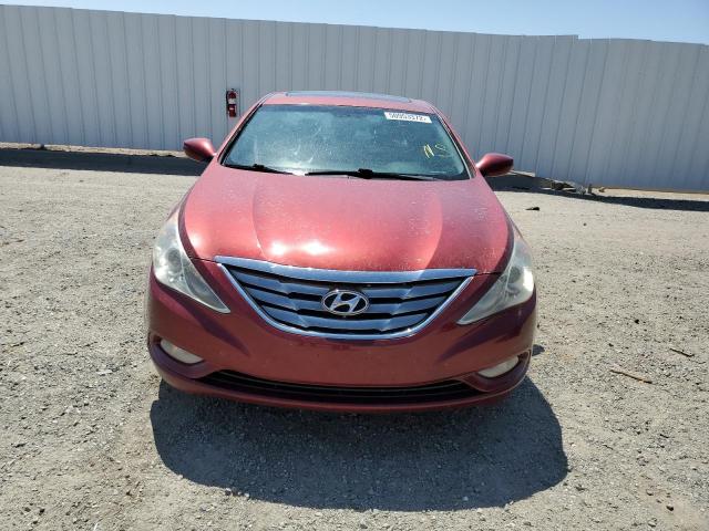 صورة رقم 9 من المزاد - 2011 HYUNDAI SONATA SE مع VIN 5NPEC4AC9BH249786