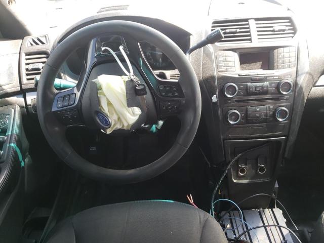 Photo 9 from auction – 2018 FORD EXPLORER P with VIN 1FM5K8AR0JGC17032