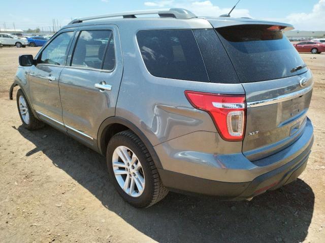 Photo 3 from auction – 2014 FORD EXPLORER X with VIN 1FM5K7D84EGC48268