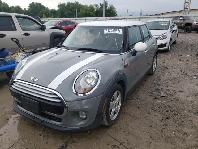 Photo 2 from auction – 2015 MINI COOPER with VIN WMWXS5C5XFT828400