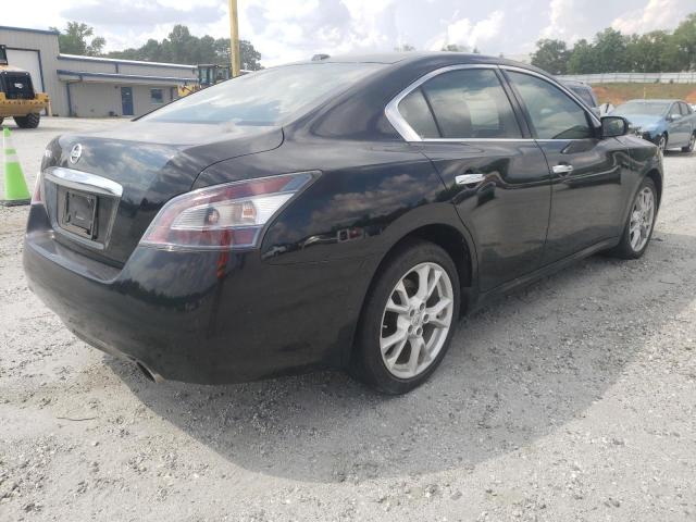 Photo 4 from auction – 2012 NISSAN MAXIMA S with VIN 1N4AA5AP3CC860901