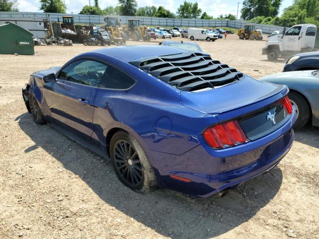 Photo 3 from auction – 2016 FORD MUSTANG with VIN 1FA6P8AM0G5205861