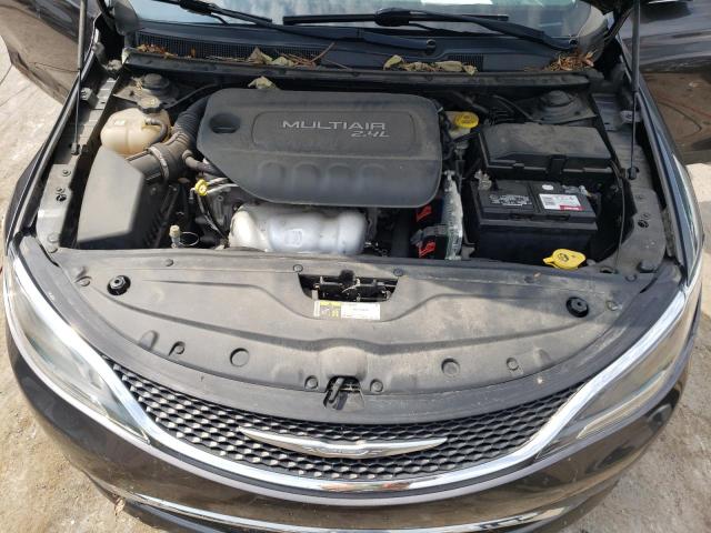 Photo 7 from auction – 2015 CHRYSLER 200 LIMITE with VIN 1C3CCCAB0FN612057