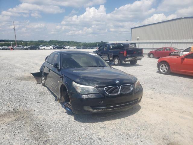 BMW 535 I 2008 with VIN WBANW13578CZ82697 - Photo from auction