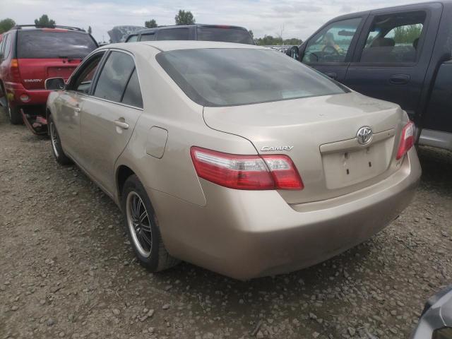 Photo 3 from auction – 2007 TOYOTA CAMRY CE with VIN 4T1BE46K67U615161