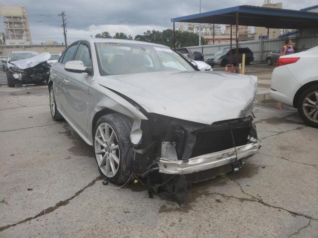 AUDI A4 PREMIUM 2014 with VIN WAUEFAFL0EN021952 - Photo from auction