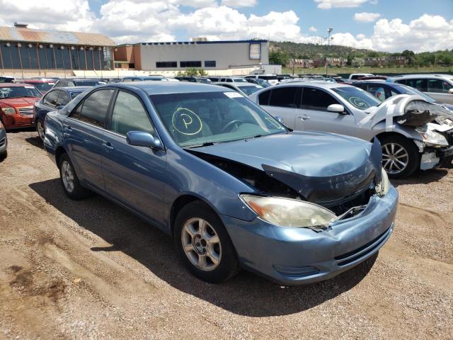 Photo 1 from auction – 2004 TOYOTA CAMRY LE with VIN 4T1BE32K44U922808