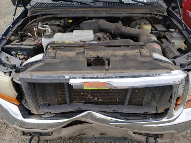 Photo 7 from auction – 2000 FORD EXCURSION with VIN 1FMNU43S0YEC17556