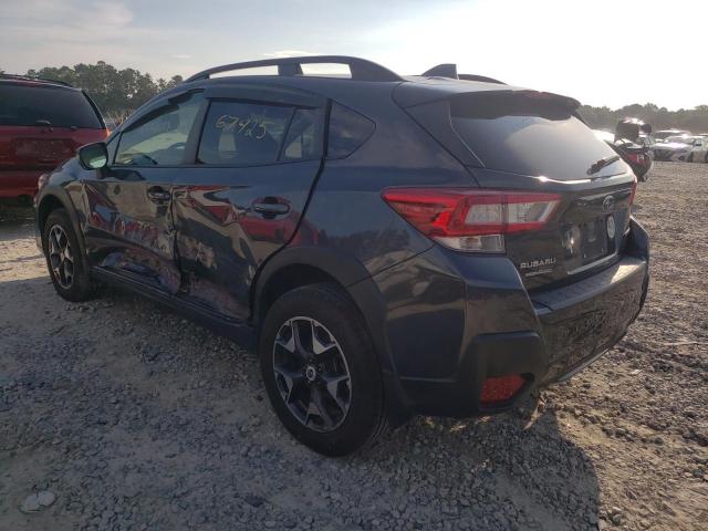 Photo 3 from auction – 2018 SUBARU CROSSTREK with VIN JF2GTADC5JH272919