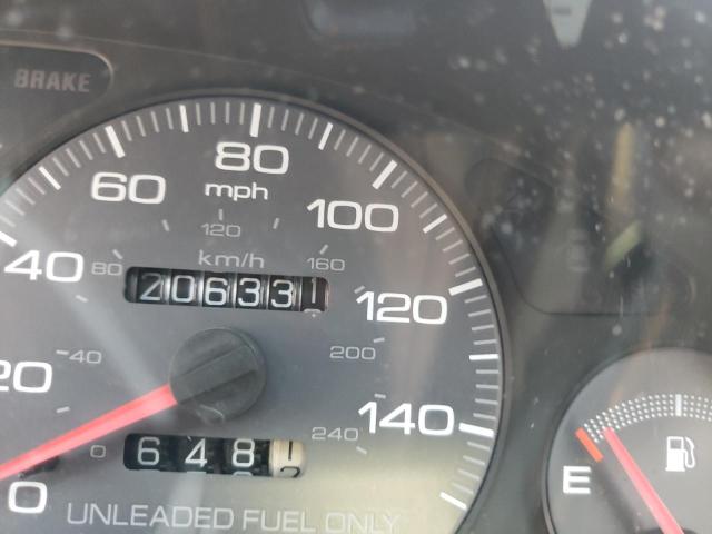 Photo 8 from auction – 1995 ACURA INTEGRA SE with VIN JH4DC4461SS039247