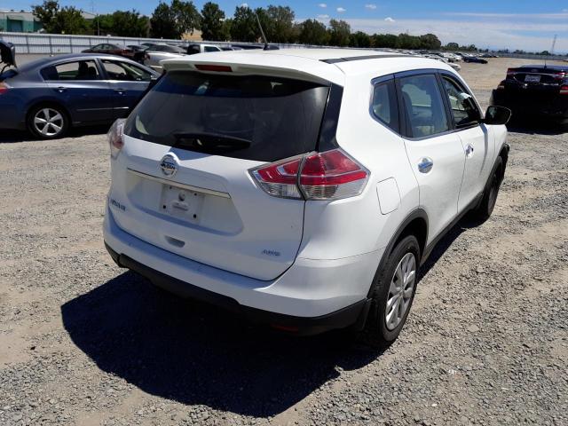 Photo 4 from auction – 2015 NISSAN ROGUE S with VIN KNMAT2MV1FP589587
