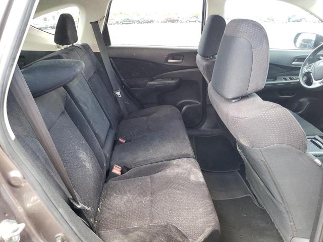 Photo 6 from auction – 2012 HONDA CR-V EX with VIN 3CZRM3H52CG701176