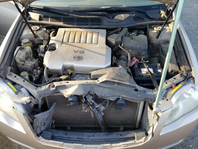 Photo 7 from auction – 2007 TOYOTA AVALON with VIN 4T1BK36B67U169872