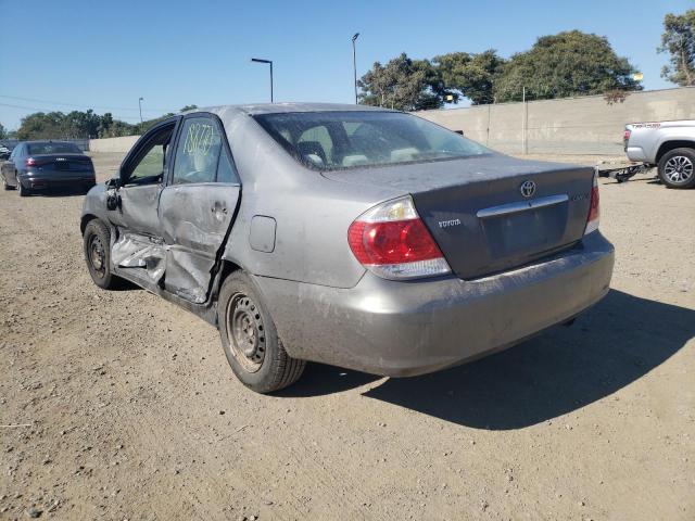 Photo 3 from auction – 2005 TOYOTA CAMRY LE with VIN 4T1BE32K65U508284