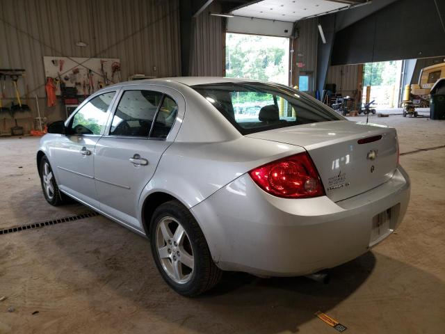 Photo 3 from auction – 2010 CHEVROLET COBALT 2LT with VIN 1G1AF5F5XA7189048