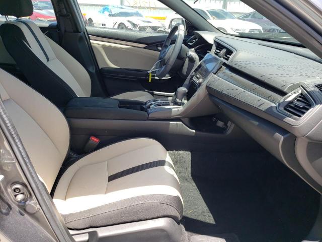 Photo 5 from auction – 2017 HONDA CIVIC EX with VIN SHHFK7H52HU212004