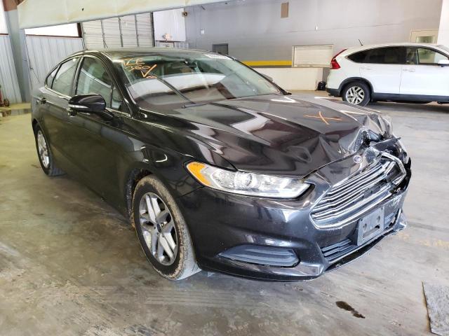 FORD FUSION SE 2013 with VIN 3FA6P0H75DR210791 - Photo from auction