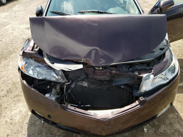Photo 7 from auction – 2009 ACURA TL with VIN 19UUA96579A001676
